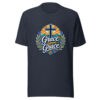 Grace Upon Grace Graphic Tee mockup 7