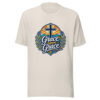 Grace Upon Grace Graphic Tee mockup 8