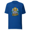 Grace Wakes The Dawn Graphic Tee front view