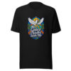 Grace Walks With Me Graphic Tee front view