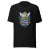 Grace Walks With Me Graphic Tee mockup 1 Grace Walks With Me Graphic Tee front view