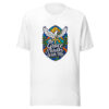 Grace Walks With Me Graphic Tee front view