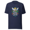 Grace Walks With Me Graphic Tee mockup 2 Grace Walks With Me Graphic Tee mockup 2