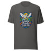 Grace Walks With Me Graphic Tee mockup 3 Grace Walks With Me Graphic Tee mockup 3