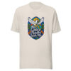 Grace Walks With Me Graphic Tee mockup 8