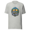 Grace Writes New Roads Graphic Tee mockup 5