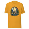 He Is Our Peace Eph. 2:14 Heartbeat-20260613-manual-codex Graphic Tee front view