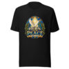 He Is Our Peace Eph. 2:14 Heartbeat-20260613-manual-codex Graphic Tee front view