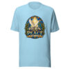 He Is Our Peace Eph. 2:14 Heartbeat-20260613-manual-codex Graphic Tee mockup 5