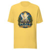 He Is Our Peace Eph. 2:14 Heartbeat-20260613-manual-codex Graphic Tee mockup 6