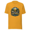 He Shall Direct Thy Paths Prov. 3:6 Heartbeat-20260613-manual-codex Graphic Tee front view