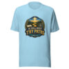 He Shall Direct Thy Paths Prov. 3:6 Heartbeat-20260613-manual-codex Graphic Tee mockup 5