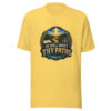 He Shall Direct Thy Paths Prov. 3:6 Heartbeat-20260613-manual-codex Graphic Tee mockup 6