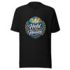 Held By Heaven Graphic Tee front view
