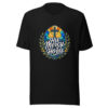 His Mercy Holds Graphic Tee front view