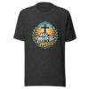 His Mercy Holds Graphic Tee mockup 6