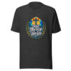 His Mercy Holds Graphic Tee mockup 6 His Mercy Holds Graphic Tee mockup 6