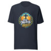 His Mercy Holds Graphic Tee mockup 7