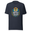 His Mercy Holds Graphic Tee mockup 7 His Mercy Holds Graphic Tee mockup 7