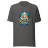 Hope Anchored Deep Graphic Tee mockup 5 Hope Anchored Deep Graphic Tee mockup 5
