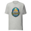 Hope Anchored Deep Graphic Tee mockup 6 Hope Anchored Deep Graphic Tee mockup 6