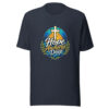 Hope Anchored Deep Graphic Tee mockup 7 Hope Anchored Deep Graphic Tee mockup 7