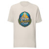 Hope Anchored Deep Graphic Tee mockup 8 Hope Anchored Deep Graphic Tee mockup 8