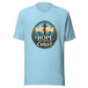HOPE ANCHORED IN CHRIST Heartbeat-20260624-codex-fallback Graphic Tee mockup 1 HOPE ANCHORED IN CHRIST Heartbeat-20260624-codex-fallback Graphic Tee front view