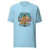 HOPE HOLDS FAST Heartbeat-20260621-codex-fallback Graphic Tee front view