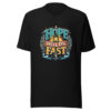HOPE HOLDS FAST Heartbeat-20260621-codex-fallback Graphic Tee mockup 3