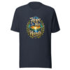 Hope In His Hands Graphic Tee front view