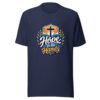 Hope In His Hands Graphic Tee mockup 2 Hope In His Hands Graphic Tee mockup 2