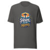 Hope In His Hands Graphic Tee mockup 3 Hope In His Hands Graphic Tee mockup 3