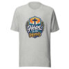 Hope In His Hands Graphic Tee mockup 4 Hope In His Hands Graphic Tee mockup 4