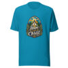 Hope Lives In Christ Graphic Tee mockup 2