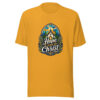 Hope Lives In Christ Graphic Tee mockup 4