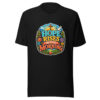HOPE RISES WITH MORNING Heartbeat-20260622-codex-fallback Graphic Tee mockup 3