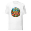 HOPE RISES WITH MORNING Heartbeat-20260622-codex-fallback Graphic Tee mockup 4