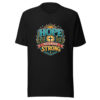 HOPE STANDS STRONG Heartbeat-20260622-codex-fallback Graphic Tee mockup 2