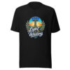 Light In The Waiting Graphic Tee front view