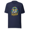 Light In The Waiting Graphic Tee mockup 2 Light In The Waiting Graphic Tee mockup 2