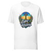 Light In The Waiting Graphic Tee mockup 2