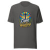 Light In The Waiting Graphic Tee mockup 4 Light In The Waiting Graphic Tee mockup 4