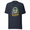 Light In The Waiting Graphic Tee mockup 7 Light In The Waiting Graphic Tee mockup 7