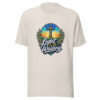 Light In The Waiting Graphic Tee mockup 8