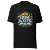 Living Water John 4:14 Heartbeat-20260613-christian-codex Graphic Tee front view