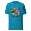 Living Water John 4:14 Heartbeat-20260613-christian-codex Graphic Tee mockup 2 Living Water John 4:14 Heartbeat-20260613-christian-codex Graphic Tee mockup 2