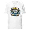 Living Water John 4:14 Heartbeat-20260613-christian-codex Graphic Tee mockup 3 Living Water John 4:14 Heartbeat-20260613-christian-codex Graphic Tee mockup 3