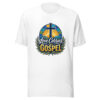 Love Carries The Gospel Graphic Tee front view