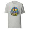 Love Carries The Gospel Graphic Tee mockup 5 Love Carries The Gospel Graphic Tee mockup 5